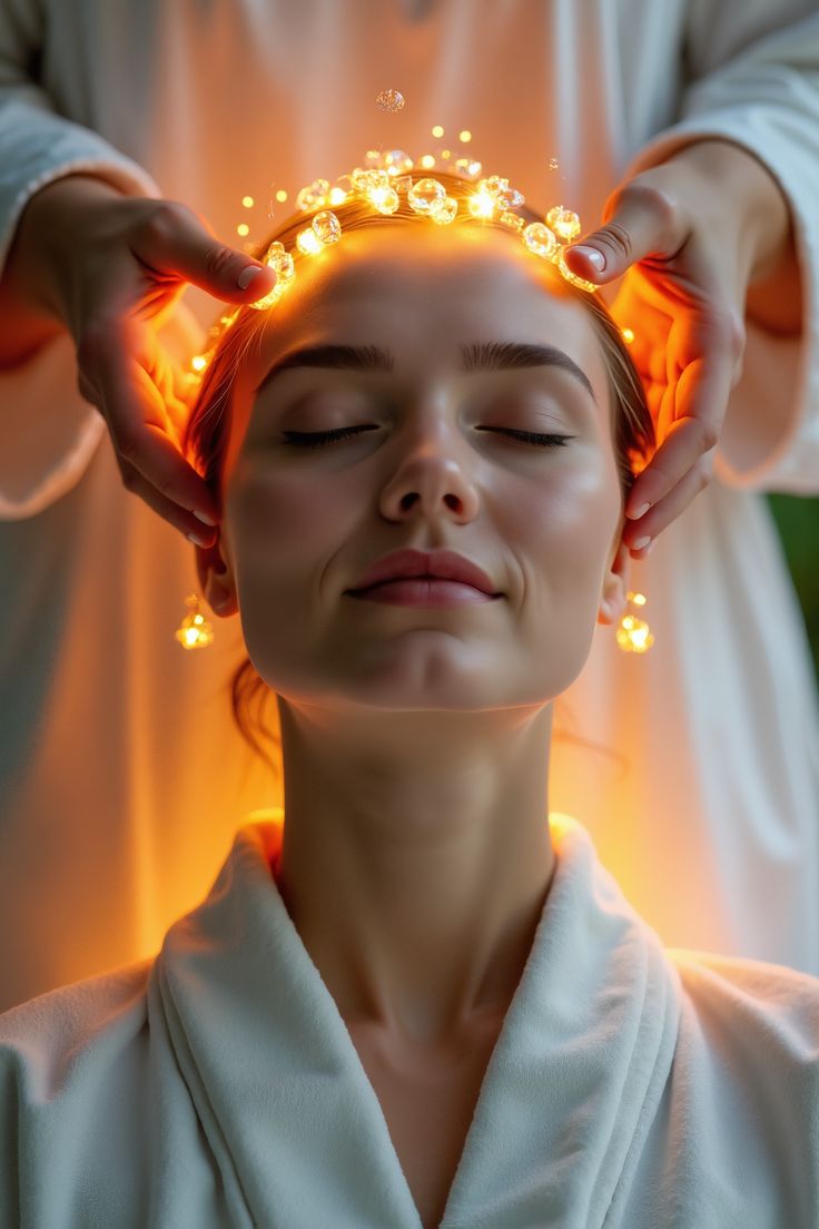 Head Massage