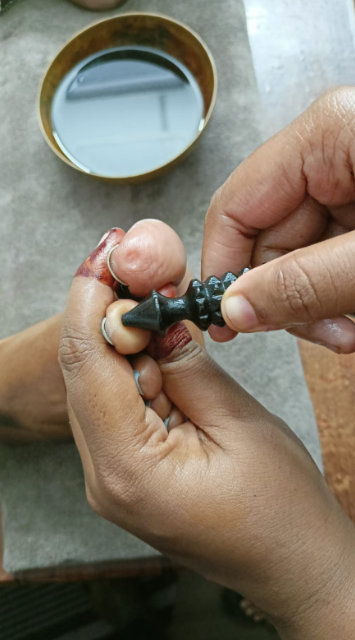 Foot reflexology